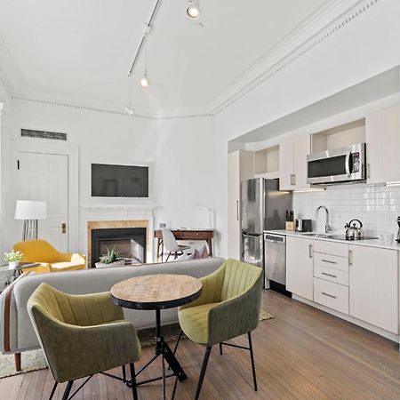 Placemakr Dupont Circle Washington Exterior photo