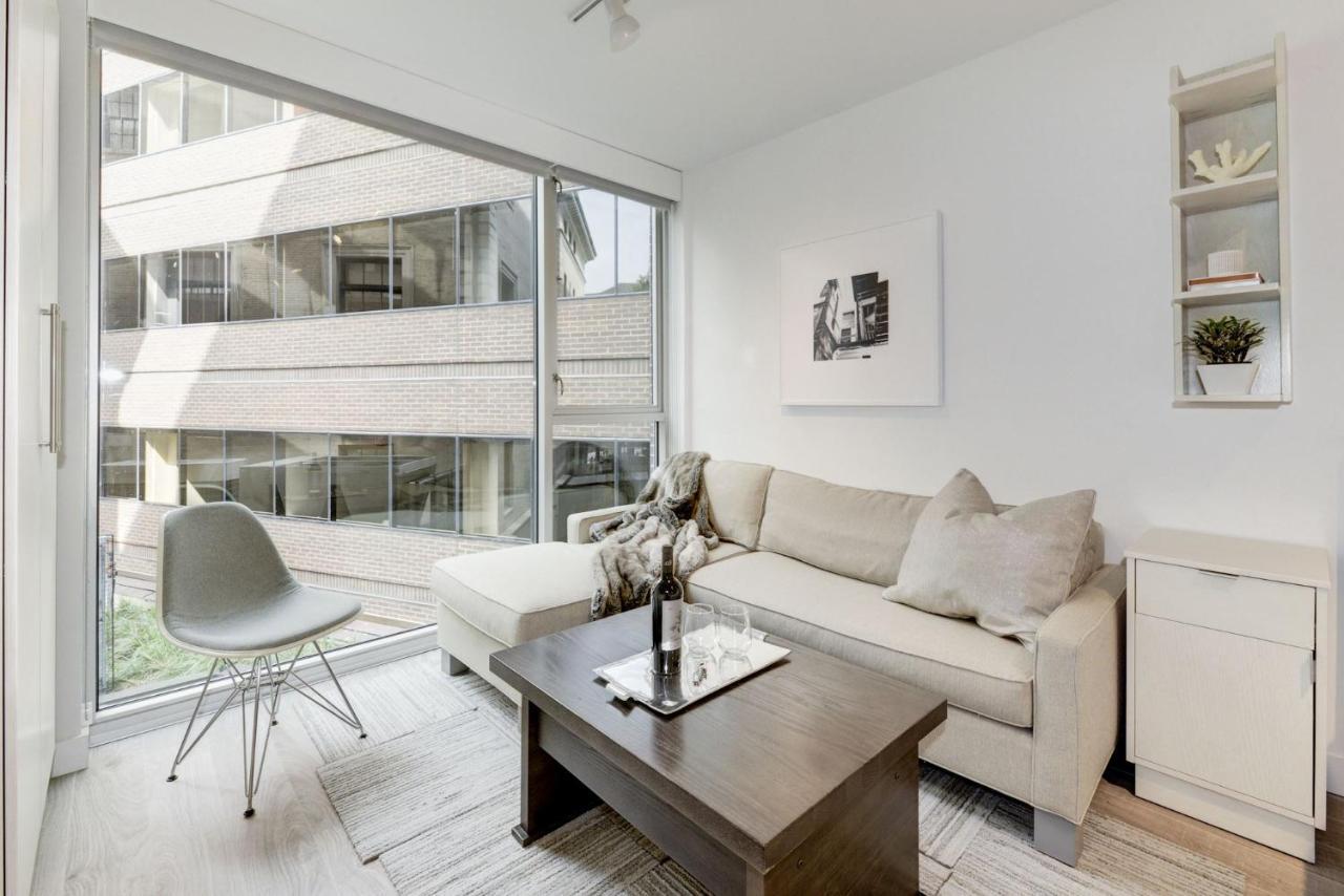 Placemakr Dupont Circle Washington Exterior photo