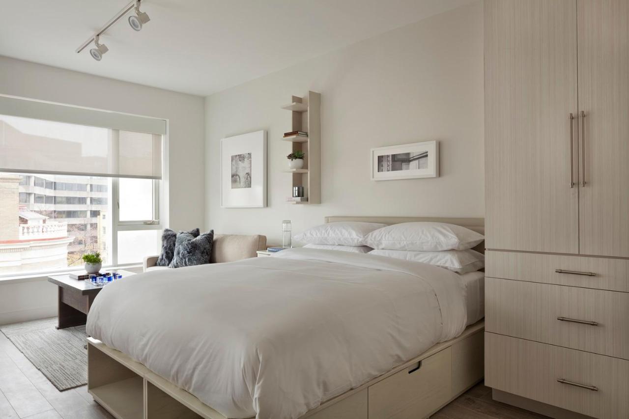 Placemakr Dupont Circle Washington Exterior photo