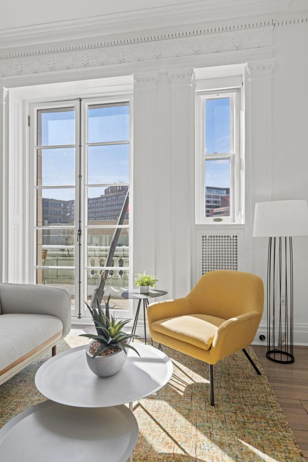 Placemakr Dupont Circle Washington Exterior photo