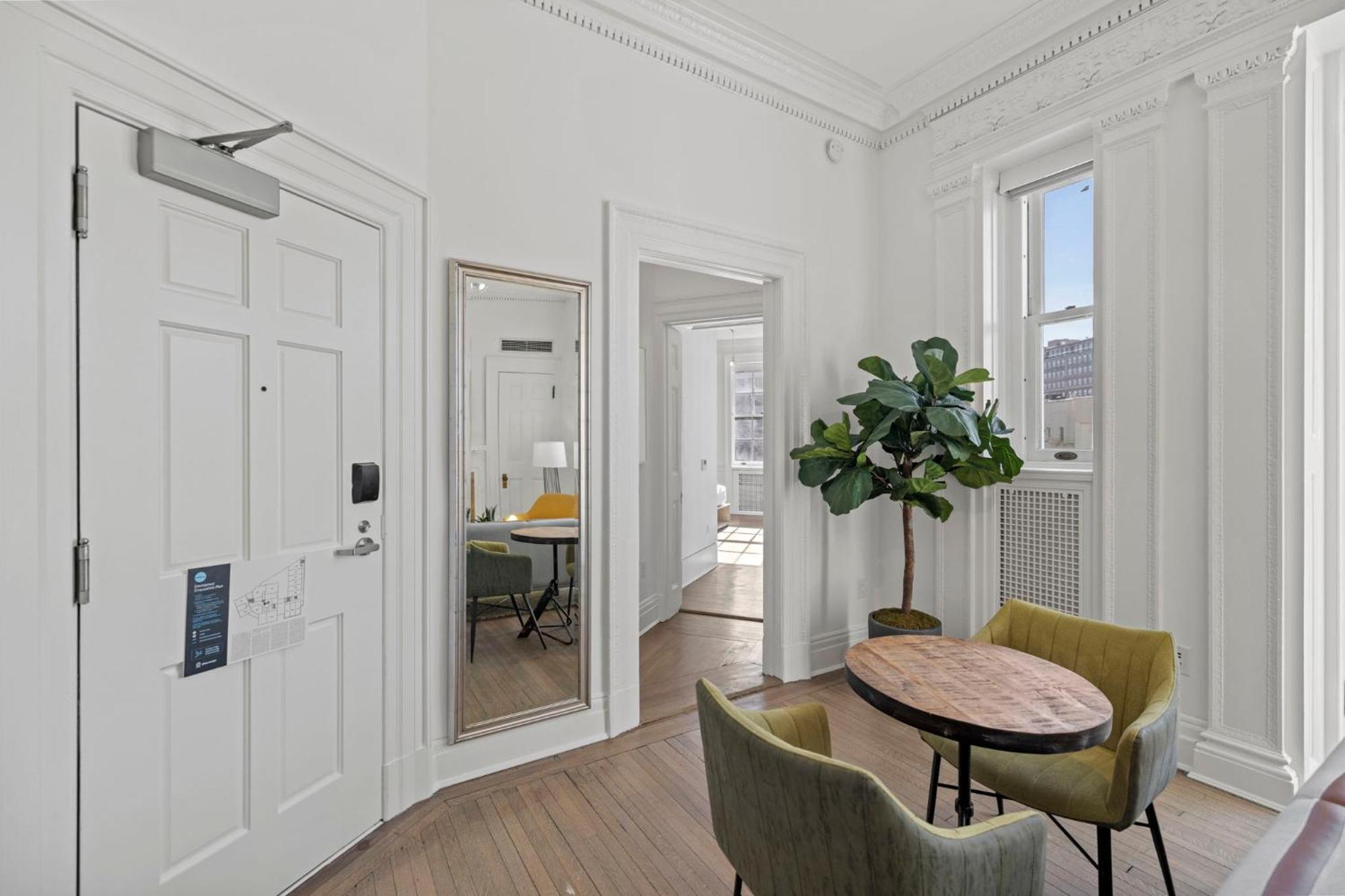 Placemakr Dupont Circle Washington Exterior photo