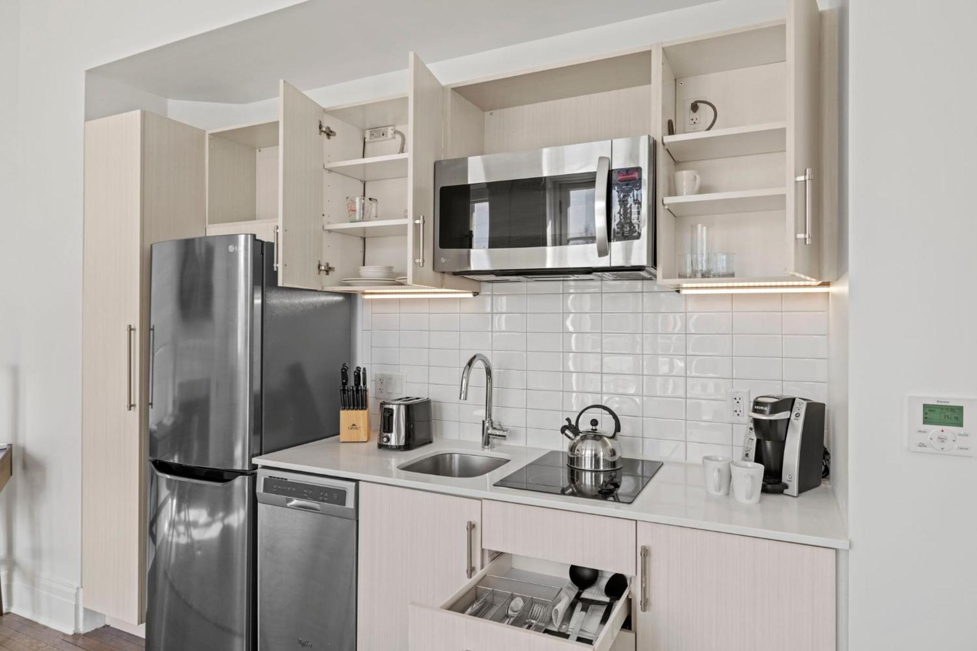 Placemakr Dupont Circle Washington Exterior photo