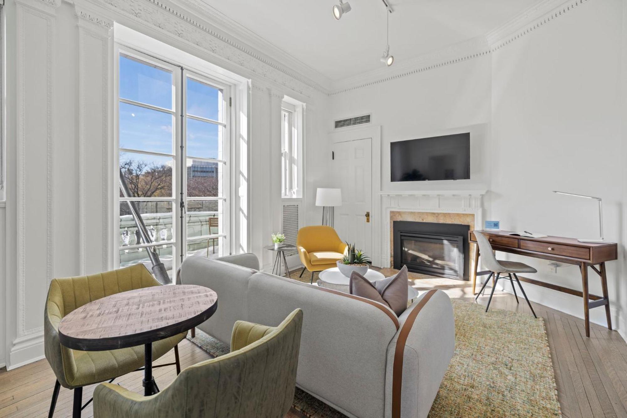 Placemakr Dupont Circle Washington Exterior photo