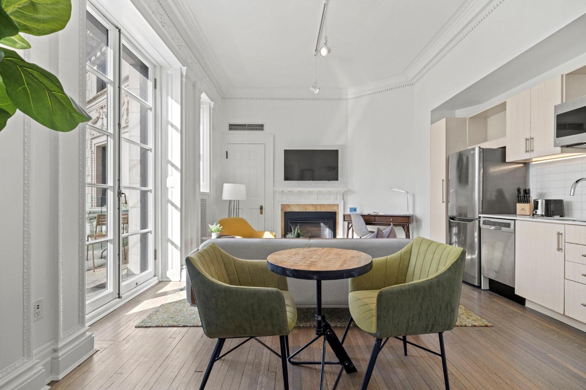 Placemakr Dupont Circle Washington Exterior photo