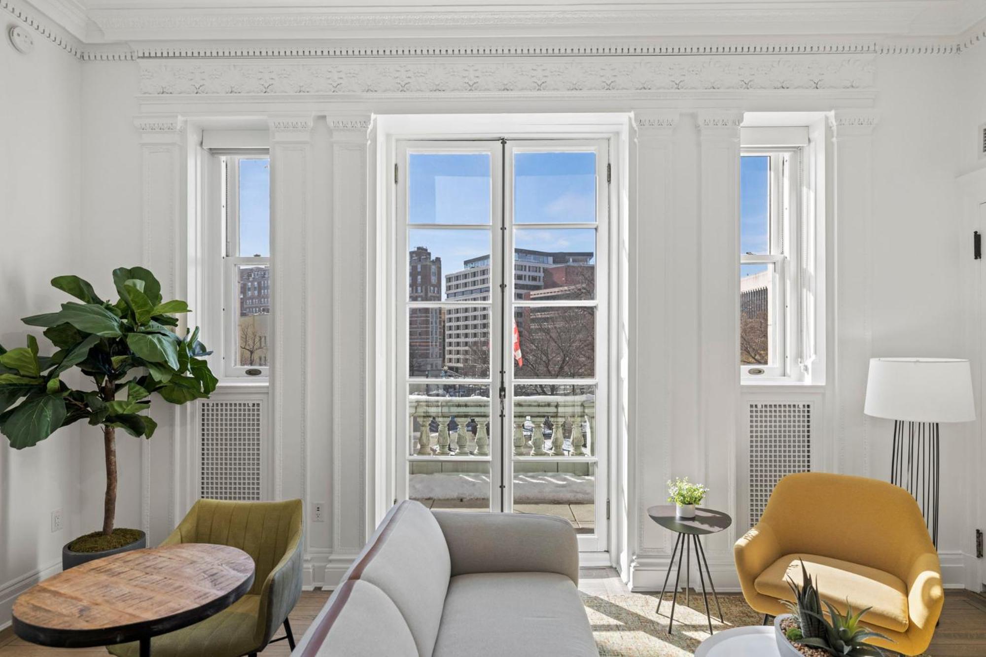 Placemakr Dupont Circle Washington Exterior photo