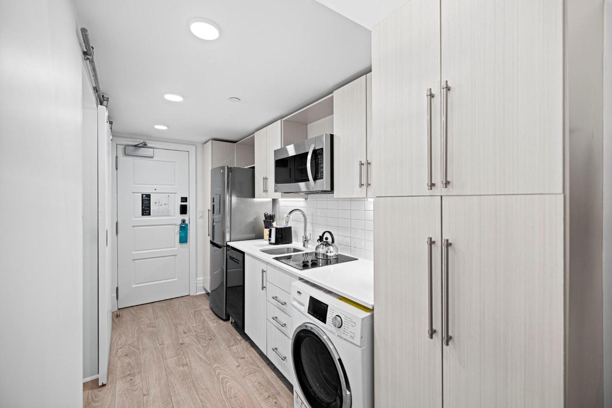Placemakr Dupont Circle Washington Exterior photo
