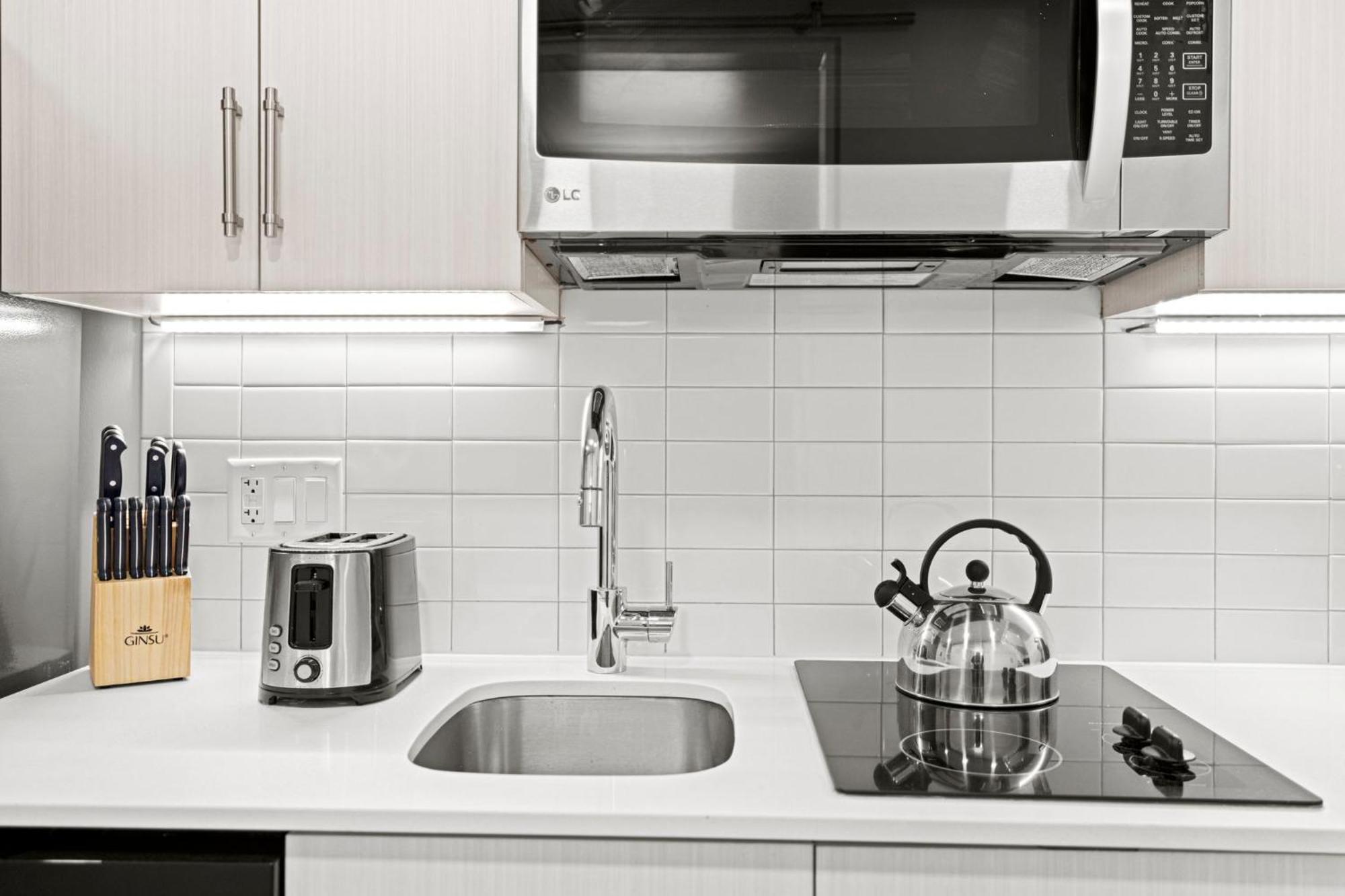 Placemakr Dupont Circle Washington Exterior photo
