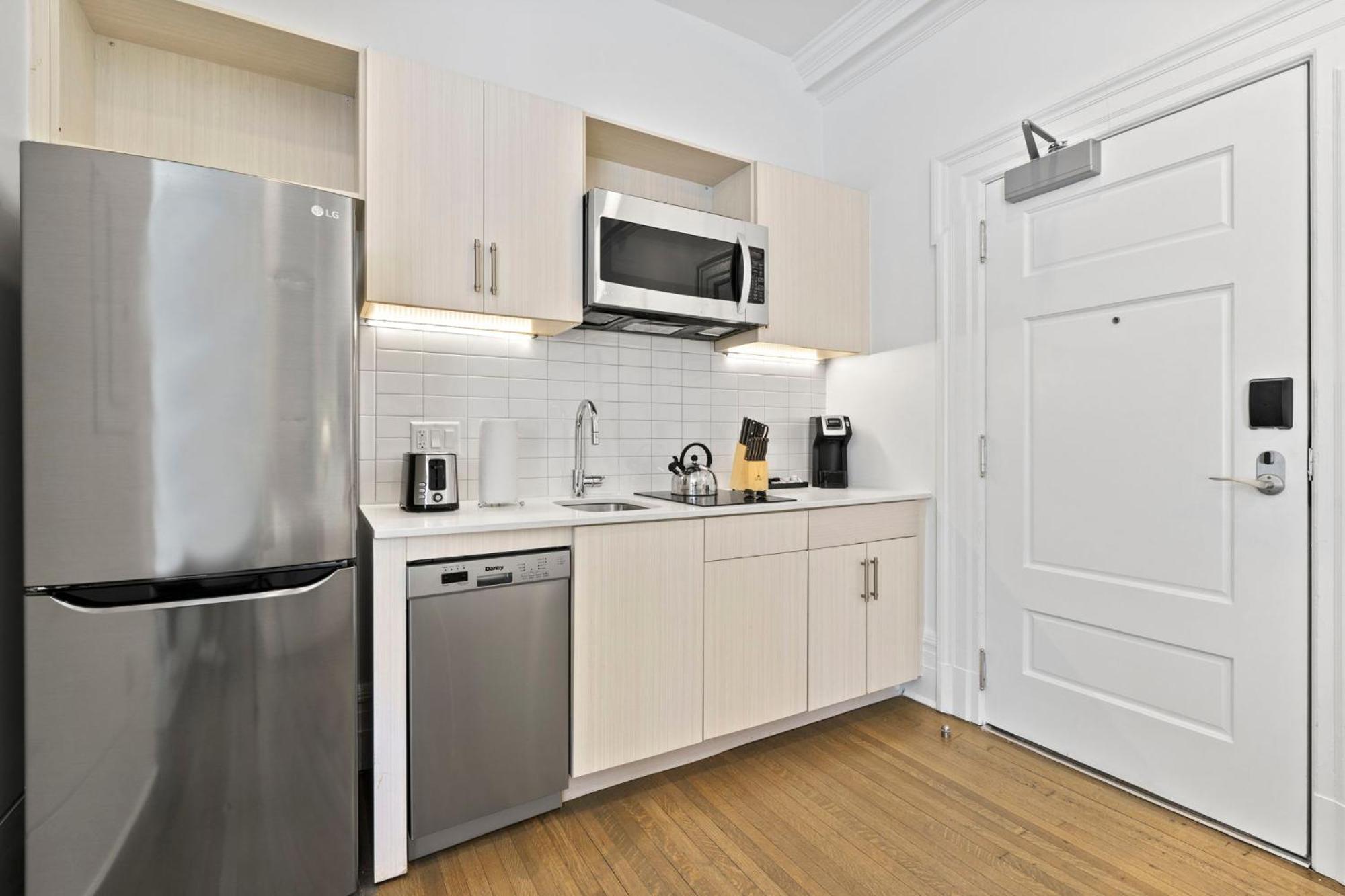 Placemakr Dupont Circle Washington Exterior photo