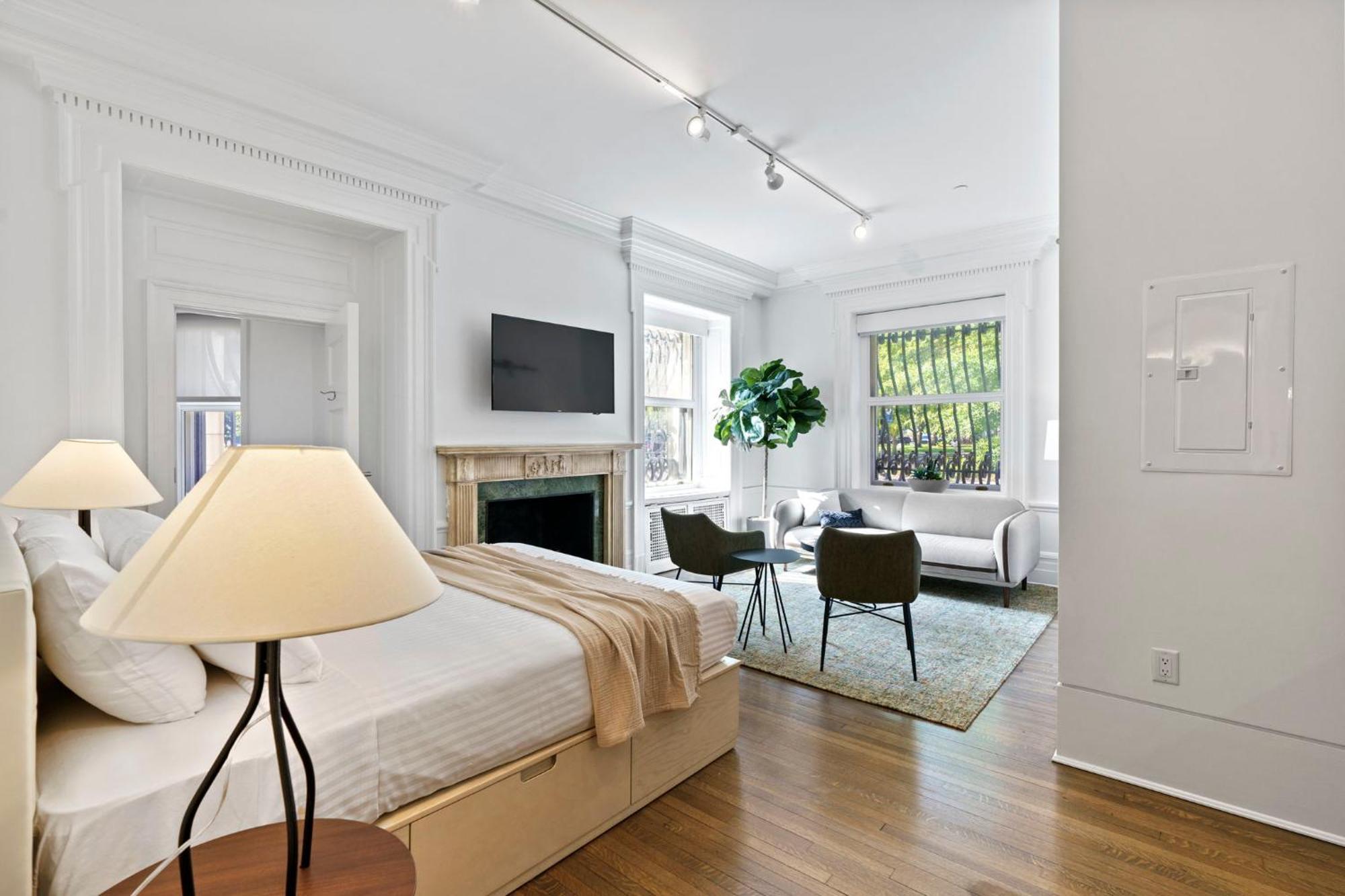 Placemakr Dupont Circle Washington Exterior photo