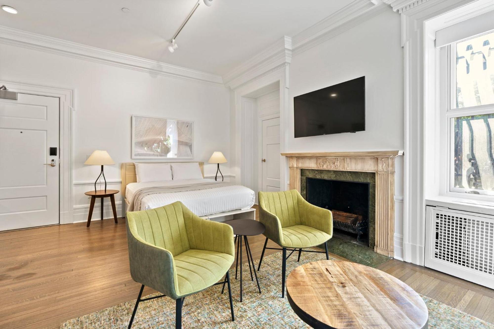 Placemakr Dupont Circle Washington Exterior photo