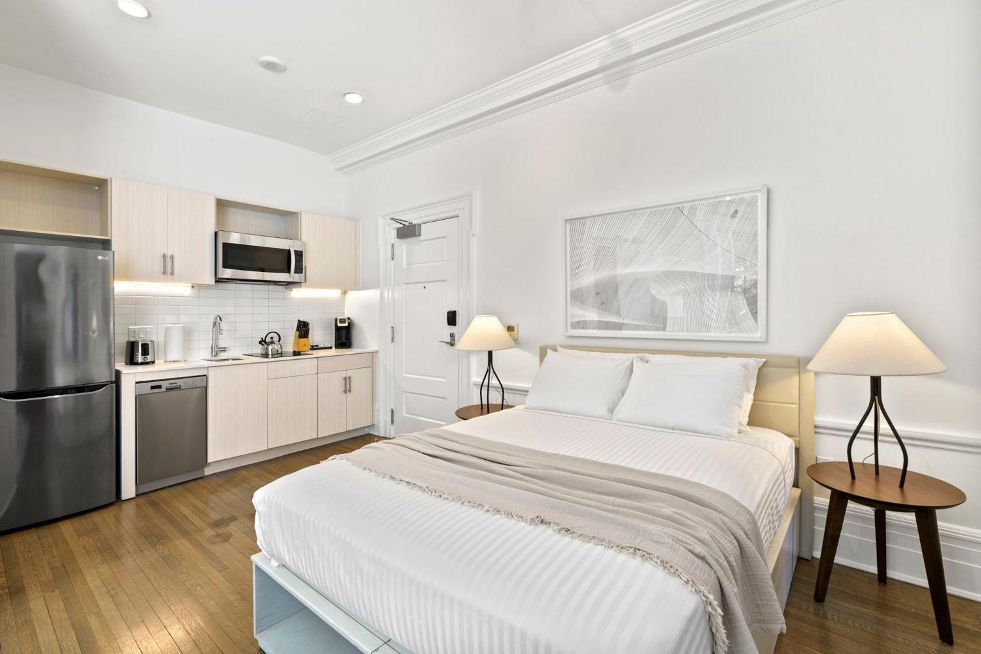 Placemakr Dupont Circle Washington Exterior photo