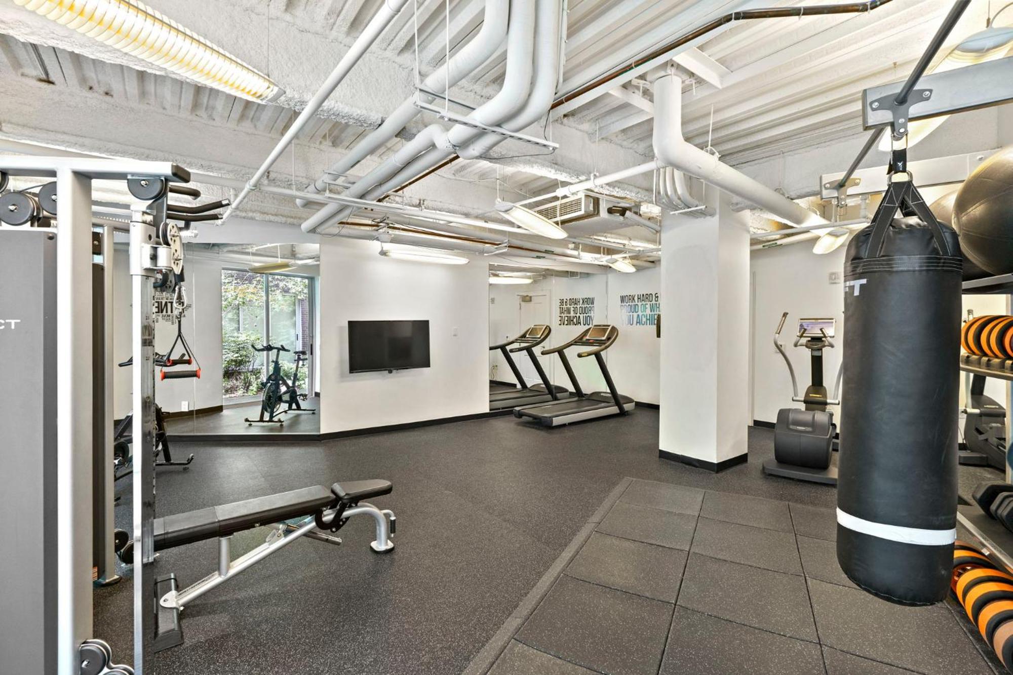 Placemakr Dupont Circle Washington Exterior photo