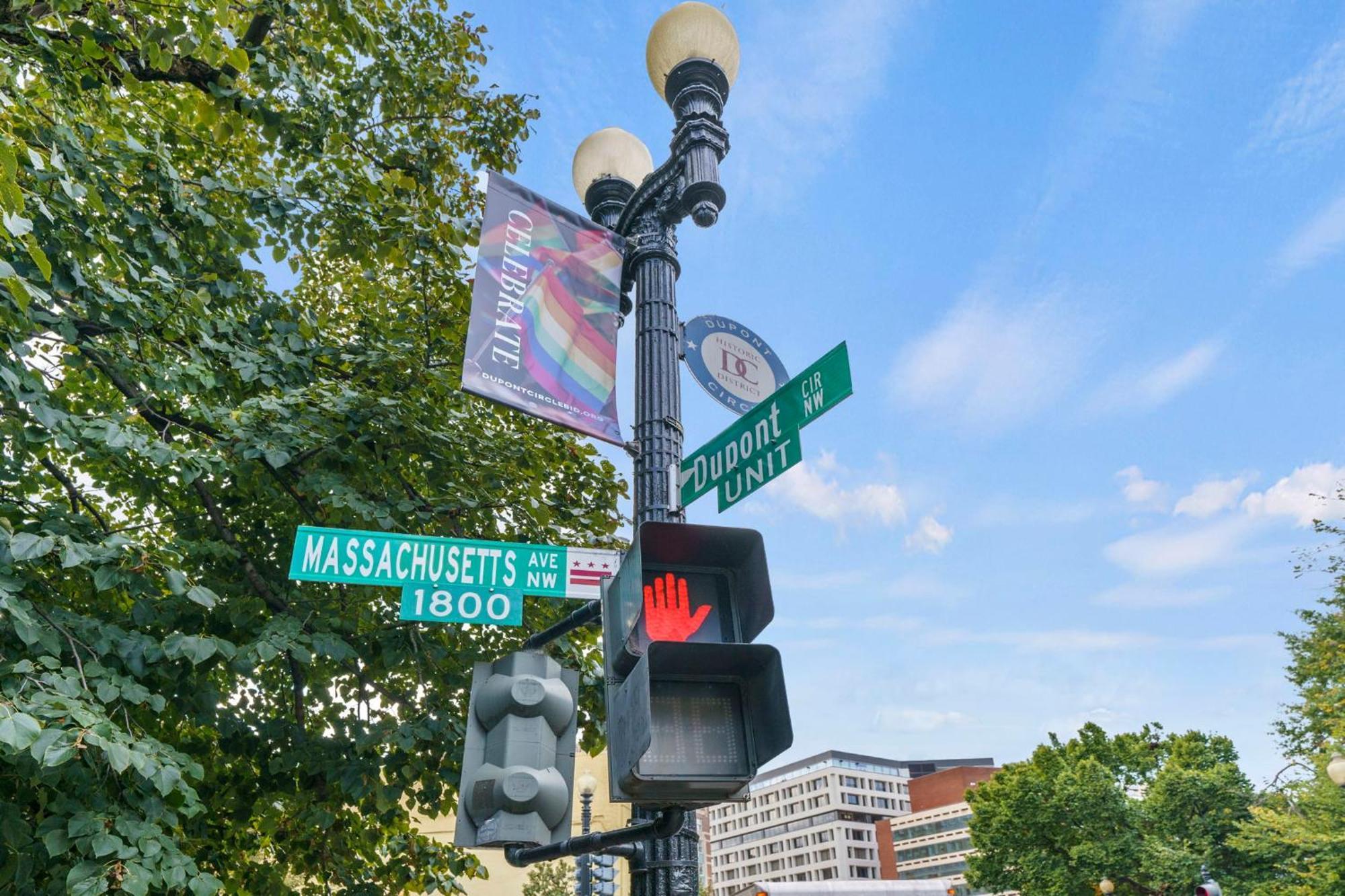 Placemakr Dupont Circle Washington Exterior photo